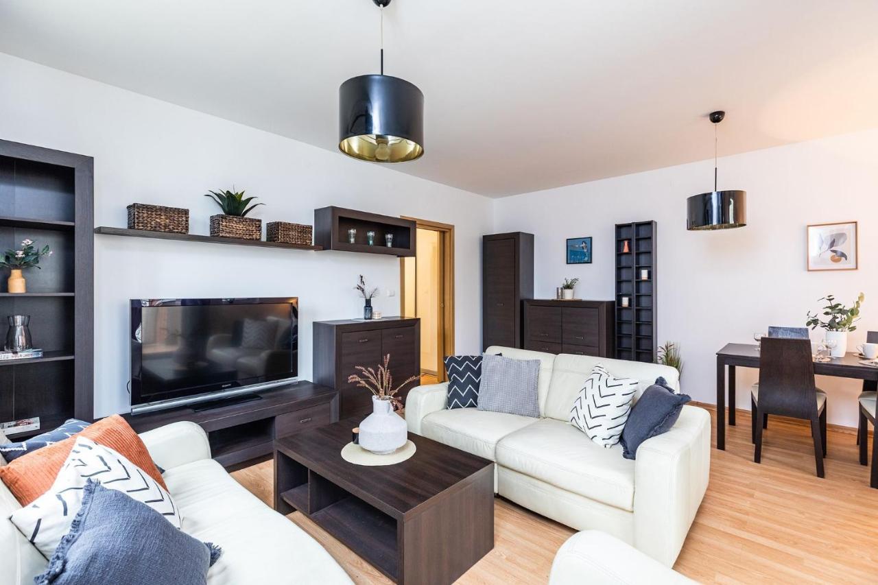 Superapart Zytnia 16 Varşova Dış mekan fotoğraf
