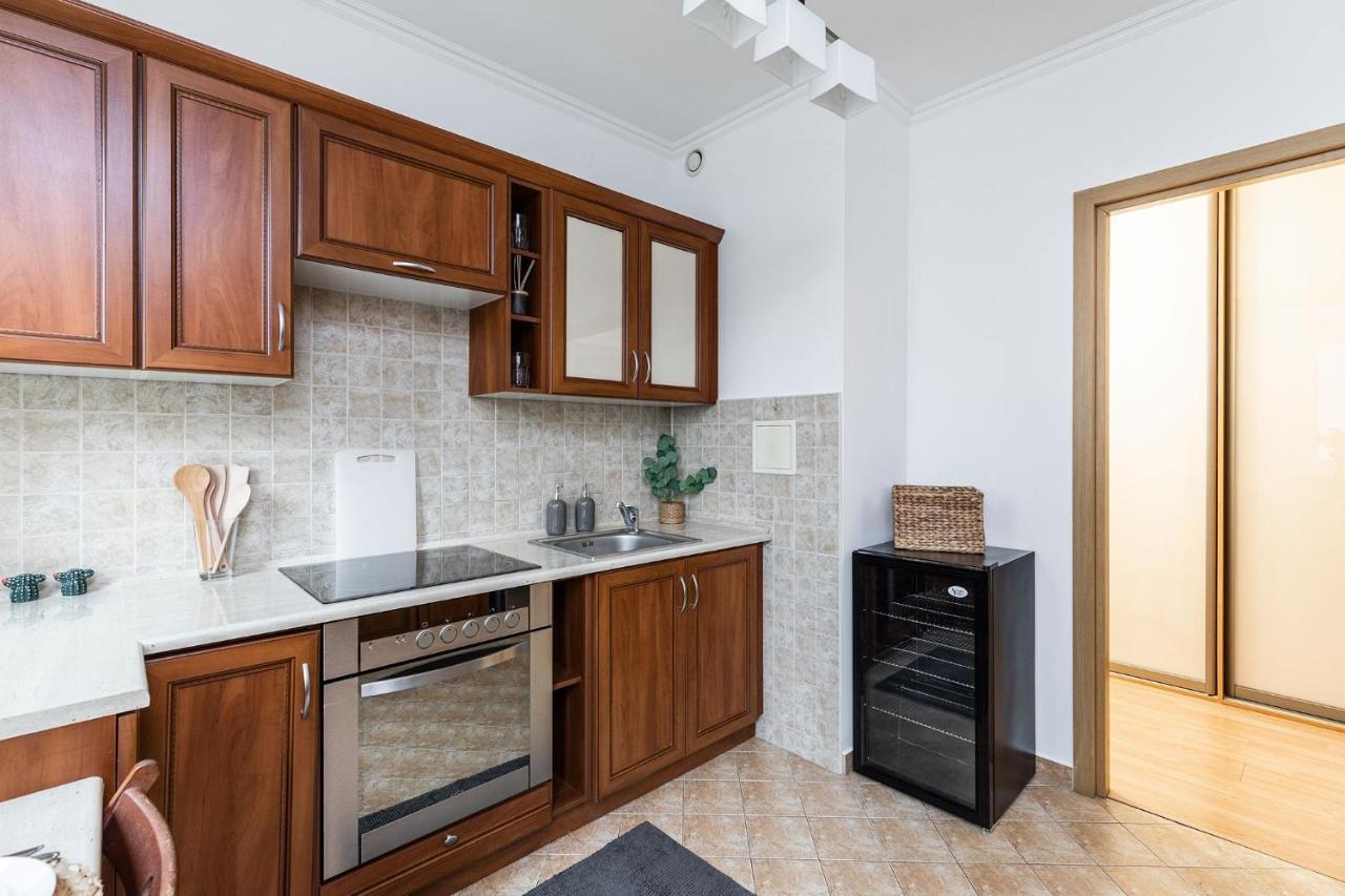 Superapart Zytnia 16 Varşova Dış mekan fotoğraf