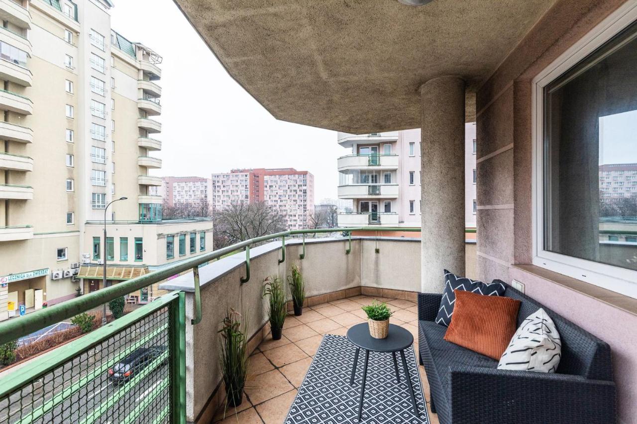 Superapart Zytnia 16 Varşova Dış mekan fotoğraf